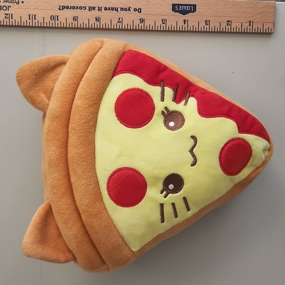 bmi Other - Pizza Cat Plush